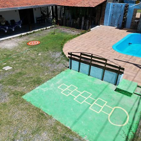 Casa Da Elena Villa Pôrto das Galinhas Екстериор снимка