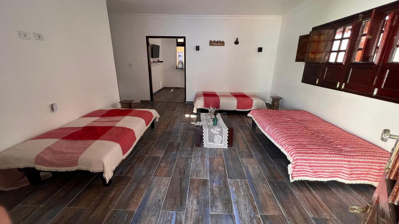 Casa Da Elena Villa Pôrto das Galinhas Екстериор снимка