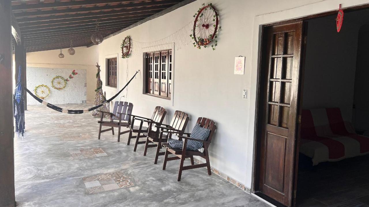 Casa Da Elena Villa Pôrto das Galinhas Екстериор снимка