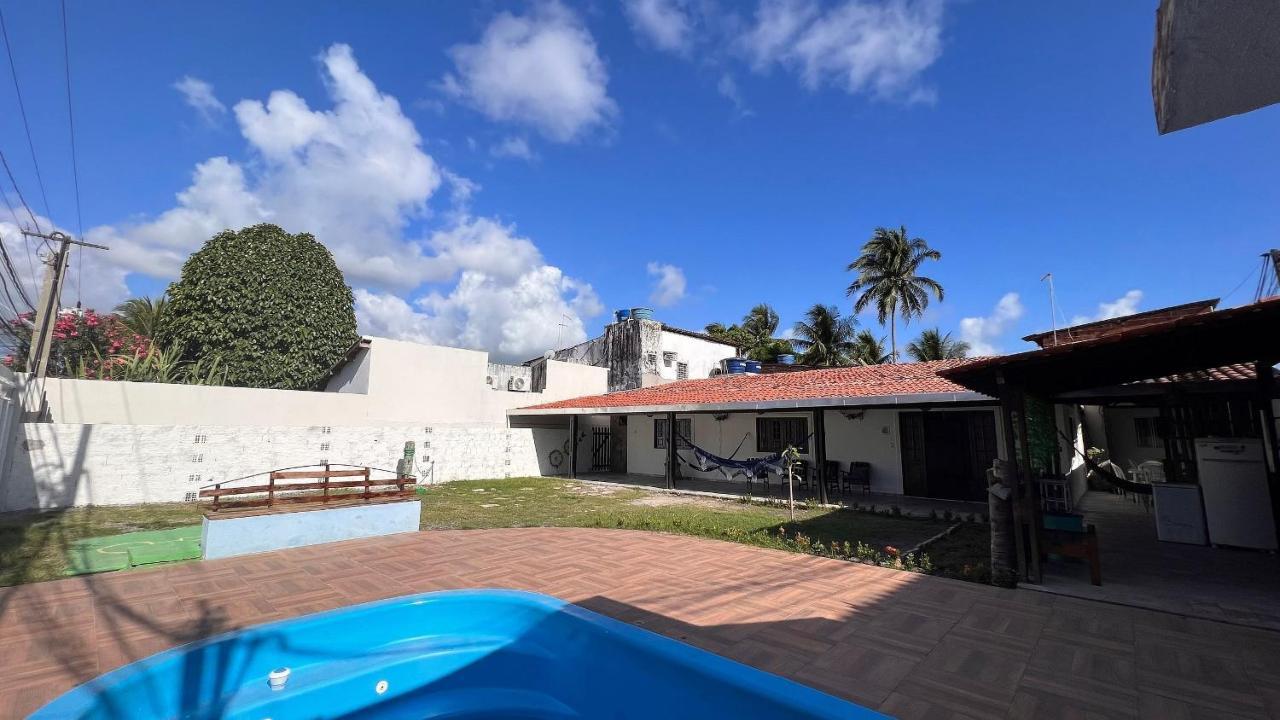 Casa Da Elena Villa Pôrto das Galinhas Екстериор снимка