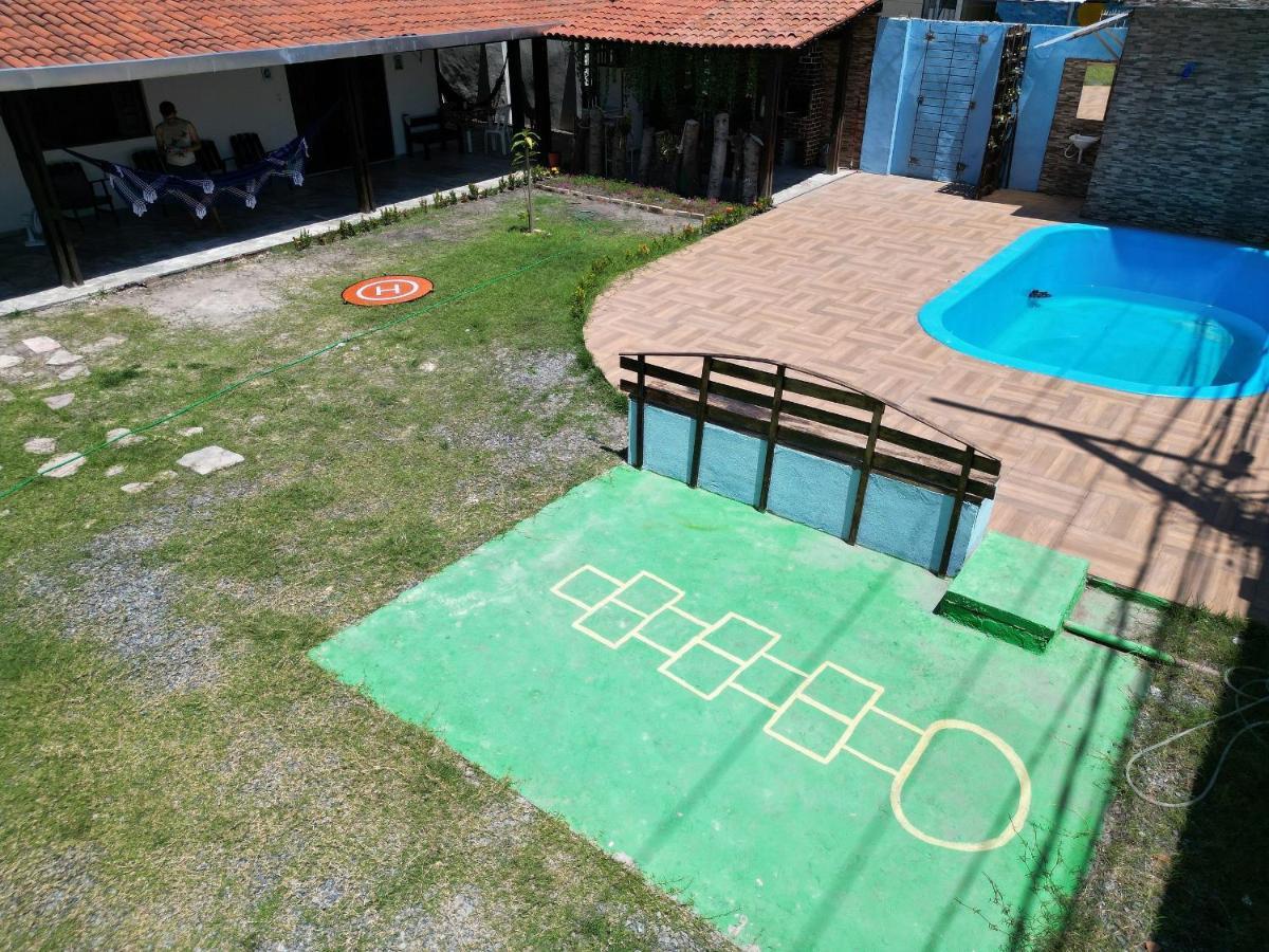 Casa Da Elena Villa Pôrto das Galinhas Екстериор снимка
